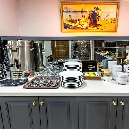 Kadirga Antik - Sultanahmet Istanbulská provincie