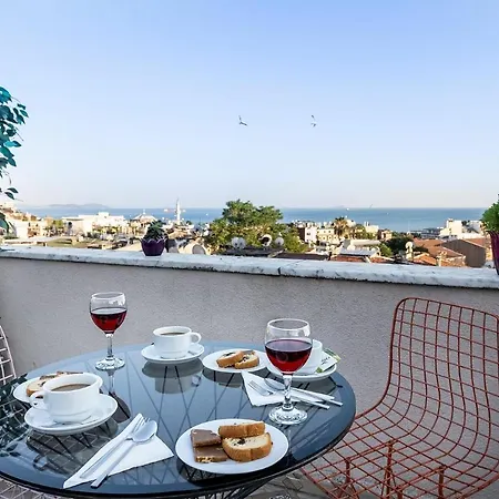 Kadirga Antik - Sultanahmet Hotel