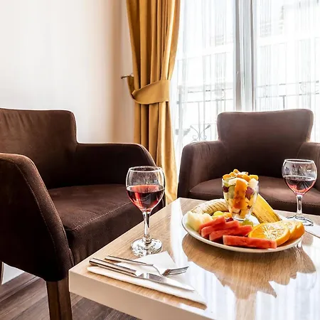 Hotel Kadirga Antik - Sultanahmet