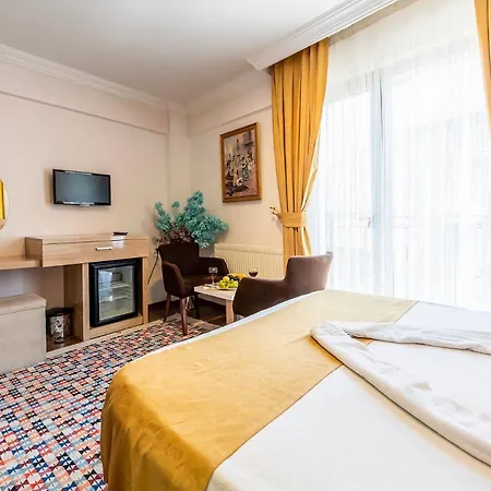 Hotel Kadirga Antik - Sultanahmet