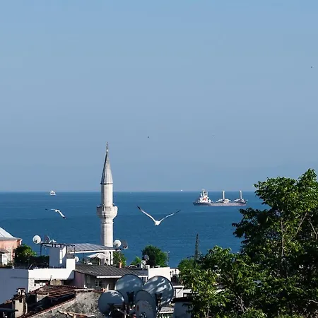 Kadirga Antik - Sultanahmet 3* Estambul