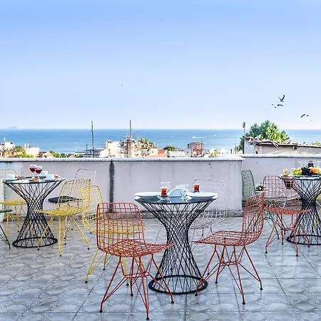 Hotel Kadirga Antik - Sultanahmet