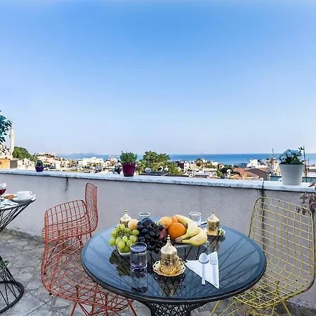 Kadirga Antik - Sultanahmet Istanbulská provincie