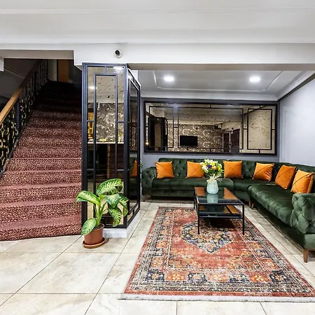 Hotel Kadirga Antik - Sultanahmet 3*
