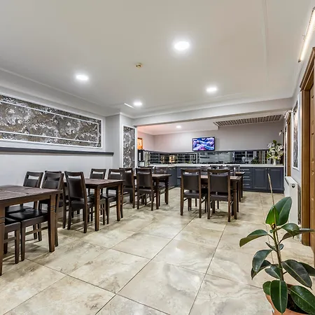 Kadirga Antik - Sultanahmet Hotel Estambul