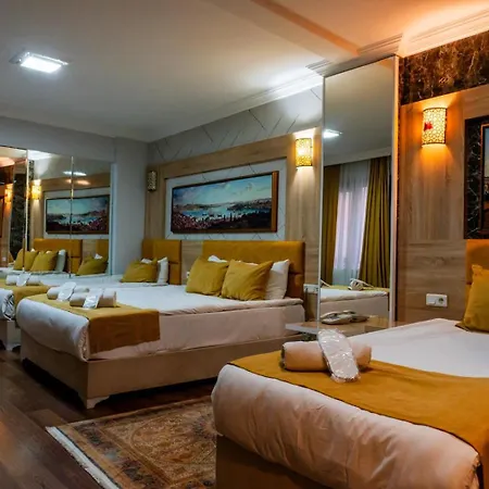 Kadirga Antik - Sultanahmet Hotel Istanbulská provincie