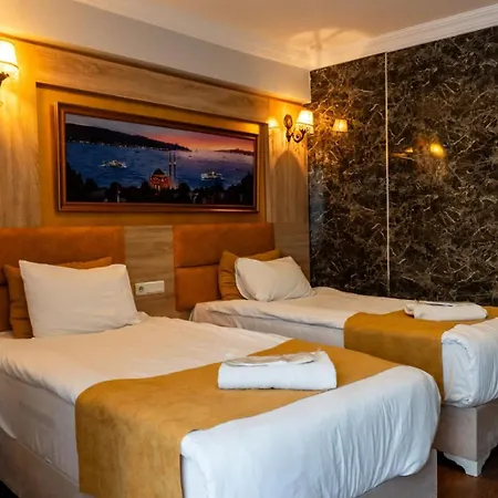 Kadirga Antik - Sultanahmet Hotel Estambul
