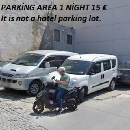 Kadirga Antik - Sultanahmet Istanbulská provincie