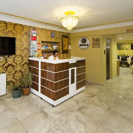 Hotel Kadirga Antik - Sultanahmet Istanbulská provincie