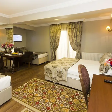 Hotel Kadirga Antik - Sultanahmet Estambul