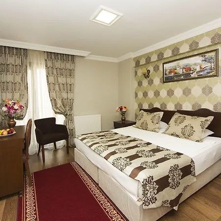 Kadirga Antik - Sultanahmet Hotel 3*