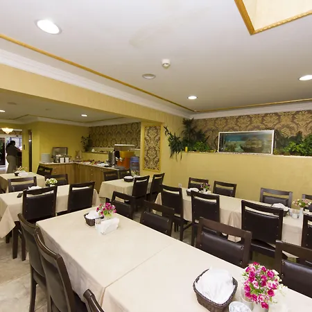 Hotel Kadirga Antik - Sultanahmet Estambul