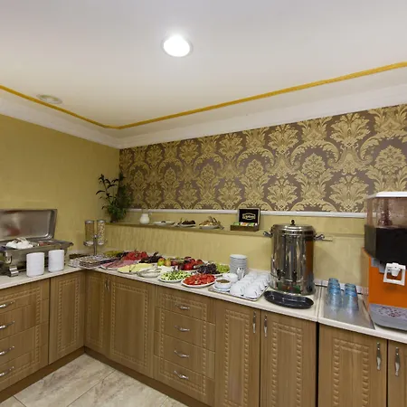 Kadirga Antik - Sultanahmet Hotel