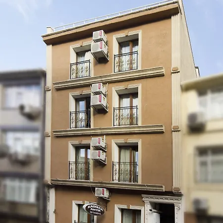 Kadirga Antik - Sultanahmet Hotel
