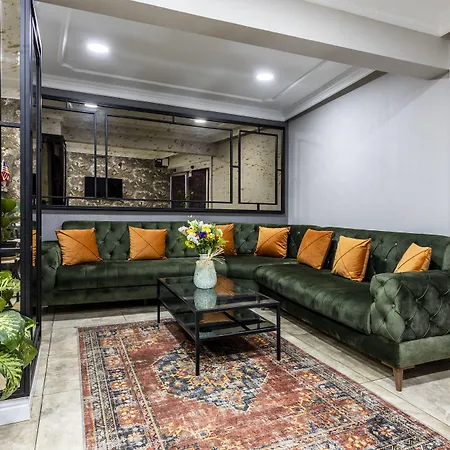 Kadirga Antik - Sultanahmet Hotel Istanbulská provincie