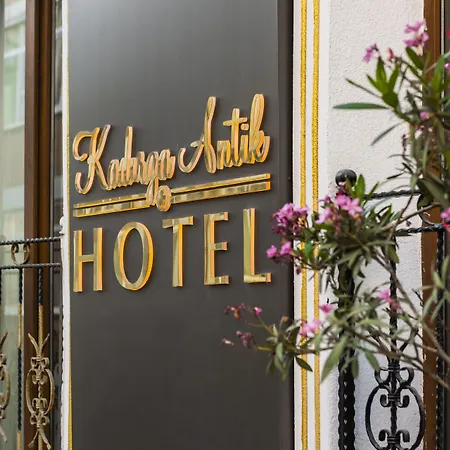 Kadirga Antik - Sultanahmet 3*