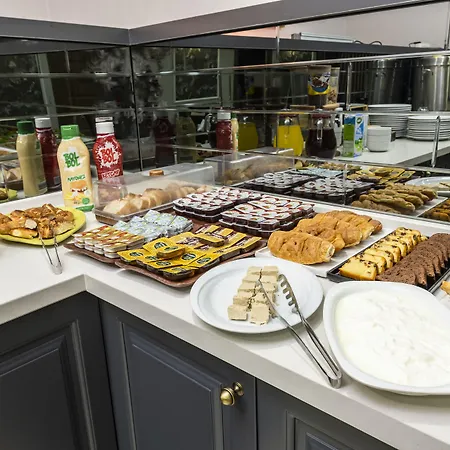 Hotel Kadirga Antik - Sultanahmet