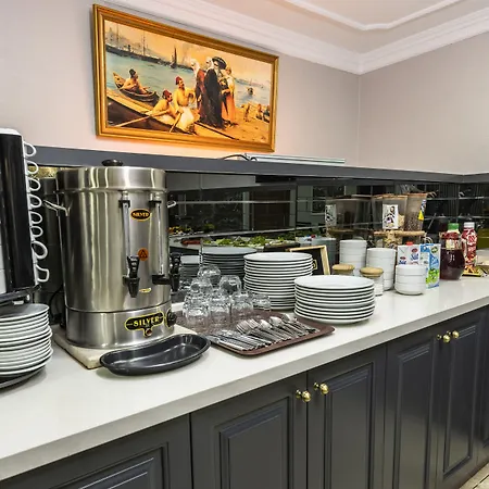 Kadirga Antik - Sultanahmet Istanbulská provincie