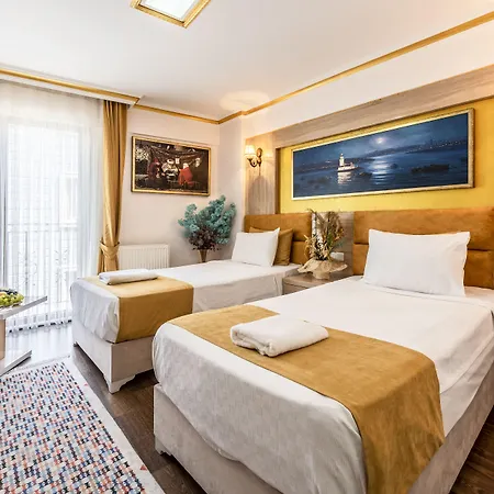 Kadirga Antik - Sultanahmet Hotel Estambul