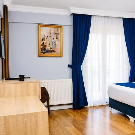 Kadirga Antik - Sultanahmet Hotel 3*