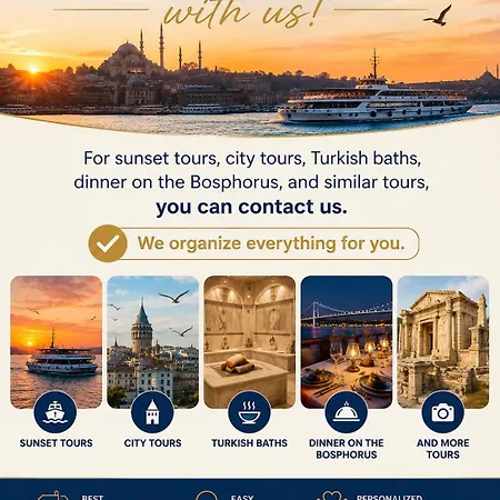 Hotel Kadirga Antik - Sultanahmet Estambul