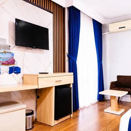 Kadirga Antik - Sultanahmet Hotel Estambul