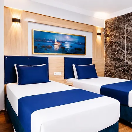 Kadirga Antik - Sultanahmet Hotel