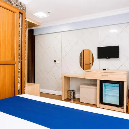 Kadirga Antik - Sultanahmet Hotel
