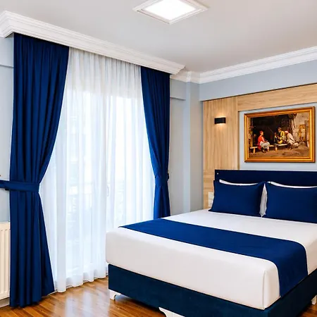 Kadirga Antik - Sultanahmet Hotel 3*