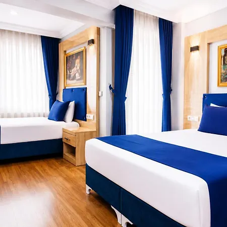 Hotel Kadirga Antik - Sultanahmet Estambul
