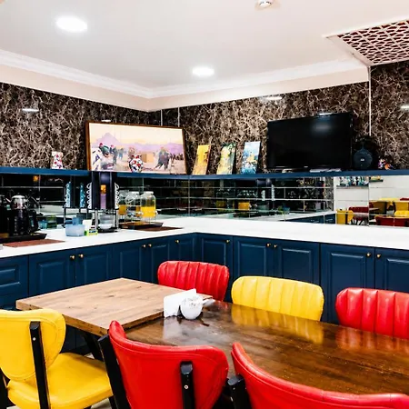 Kadirga Antik - Sultanahmet Hotel 3*