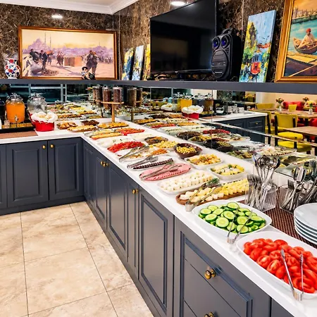 Kadirga Antik - Sultanahmet Hotel Estambul
