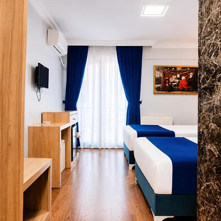Kadirga Antik - Sultanahmet Hotel 3*