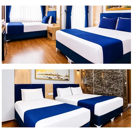 Kadirga Antik - Sultanahmet 3*