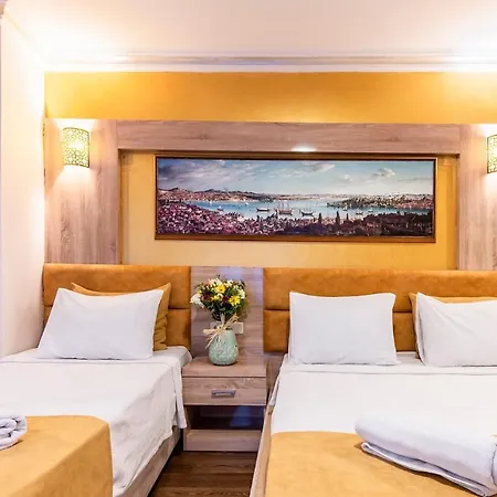 Hotel Kadirga Antik - Sultanahmet