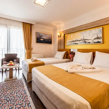 Kadirga Antik - Sultanahmet 3*