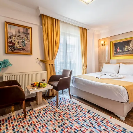 Kadirga Antik 3* Istanbulská provincie