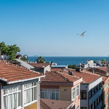 Hotel Kadirga Antik - Sultanahmet