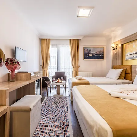 Kadirga Antik - Sultanahmet Hotel
