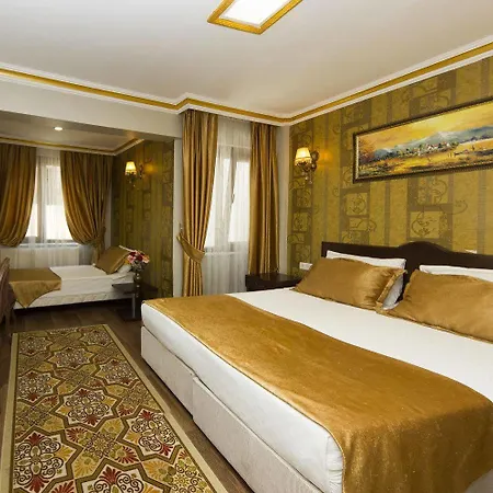 Kadirga Antik 3* Provincia di Istanbul