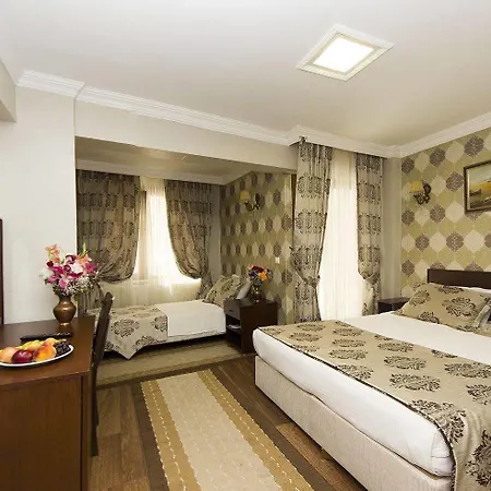 Hotel Kadirga Antik Provincia di Istanbul