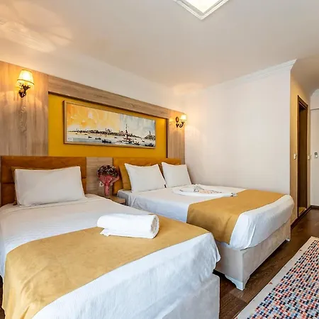 Hotel Kadirga Antik - Sultanahmet