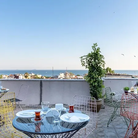 Kadirga Antik - Sultanahmet 3* Provincia di Istanbul