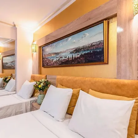 Hotel Kadirga Antik - Sultanahmet 3*