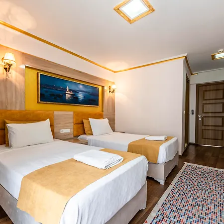 Kadirga Antik - Sultanahmet 3*