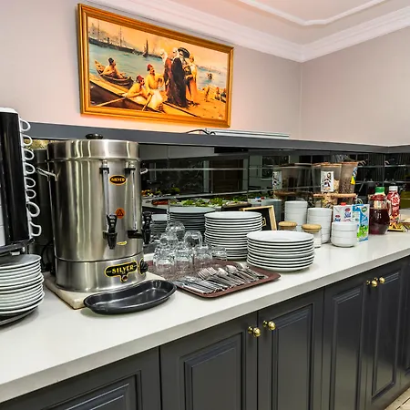 Hotel Kadirga Antik Istanbul
