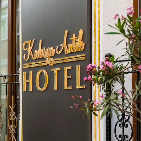 Kadirga Antik Hotel 3*