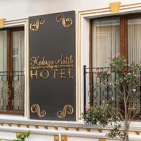 Kadirga Antik Hotel 3*