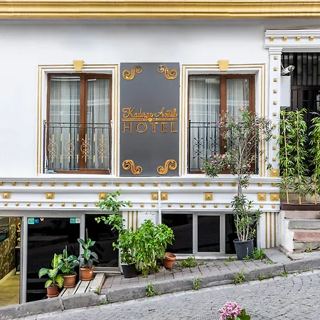 Kadirga Antik Hotel Istanbul