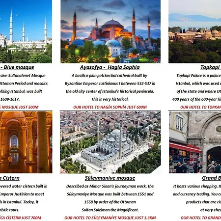 Hotel Kadirga Antik - Sultanahmet